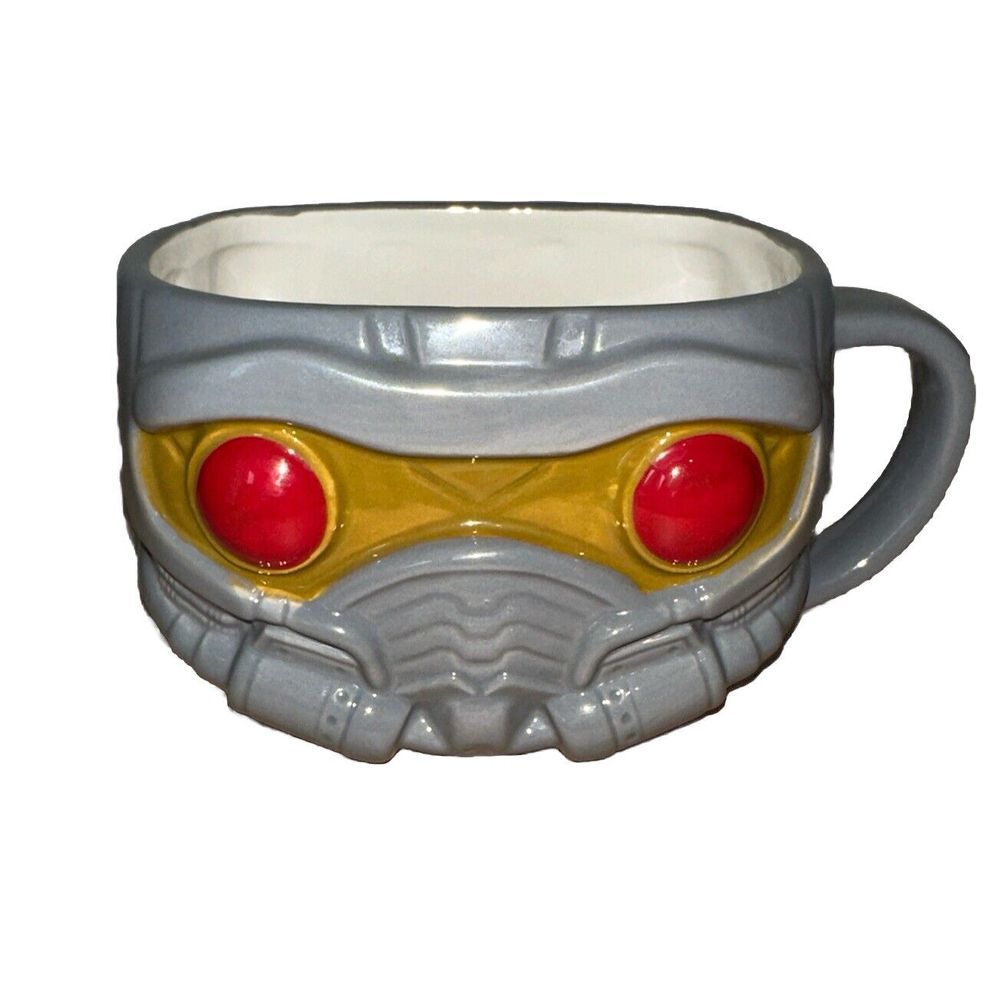 Funko POP Home Ceramic Mug Marvel Star-Lord‎ Disney Coffee Cup Exclusive